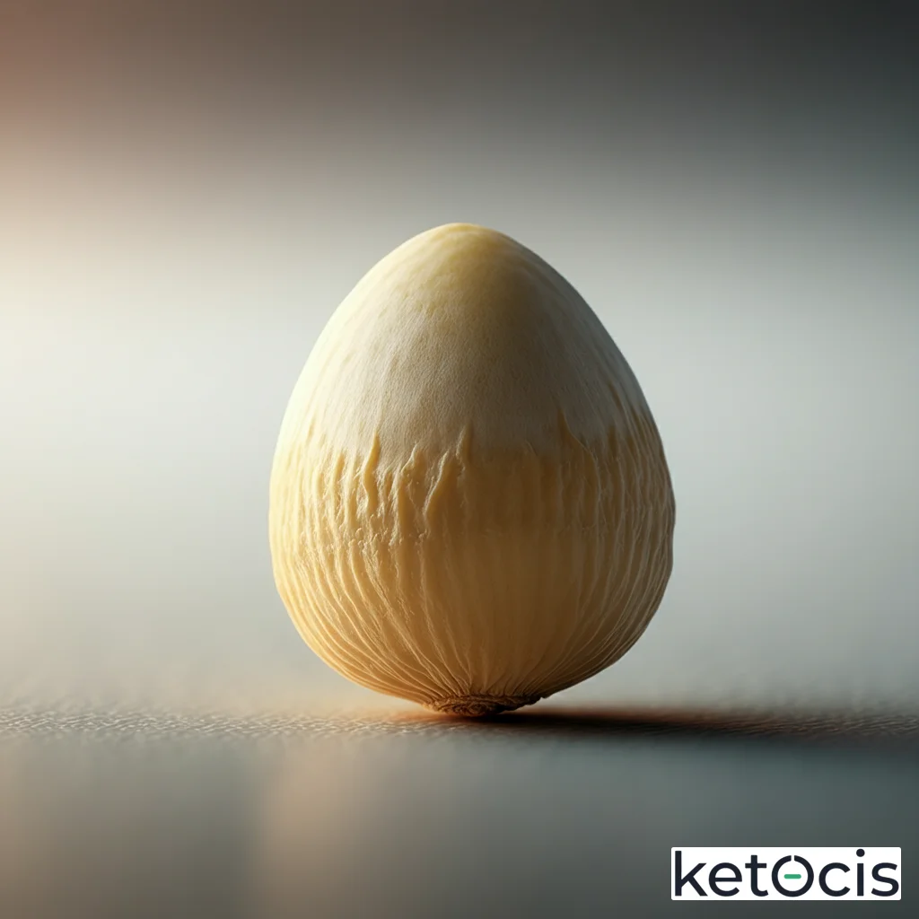 Nuez de Ginkgo: Riesgo Glucémico y Desafío Keto