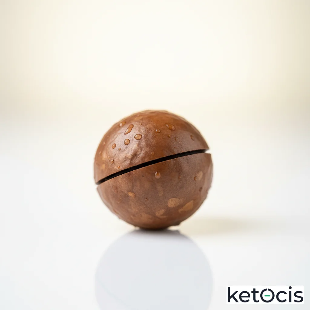 Macadamia: La Gema Keto para la Estabilidad Metabólica Suprema