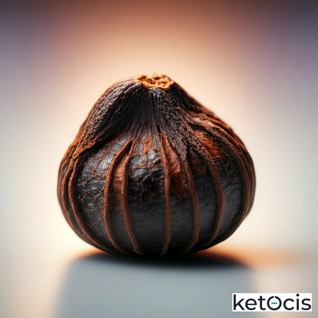 Nuez de Nangai: El Combustible Cetogénico Definitivo
