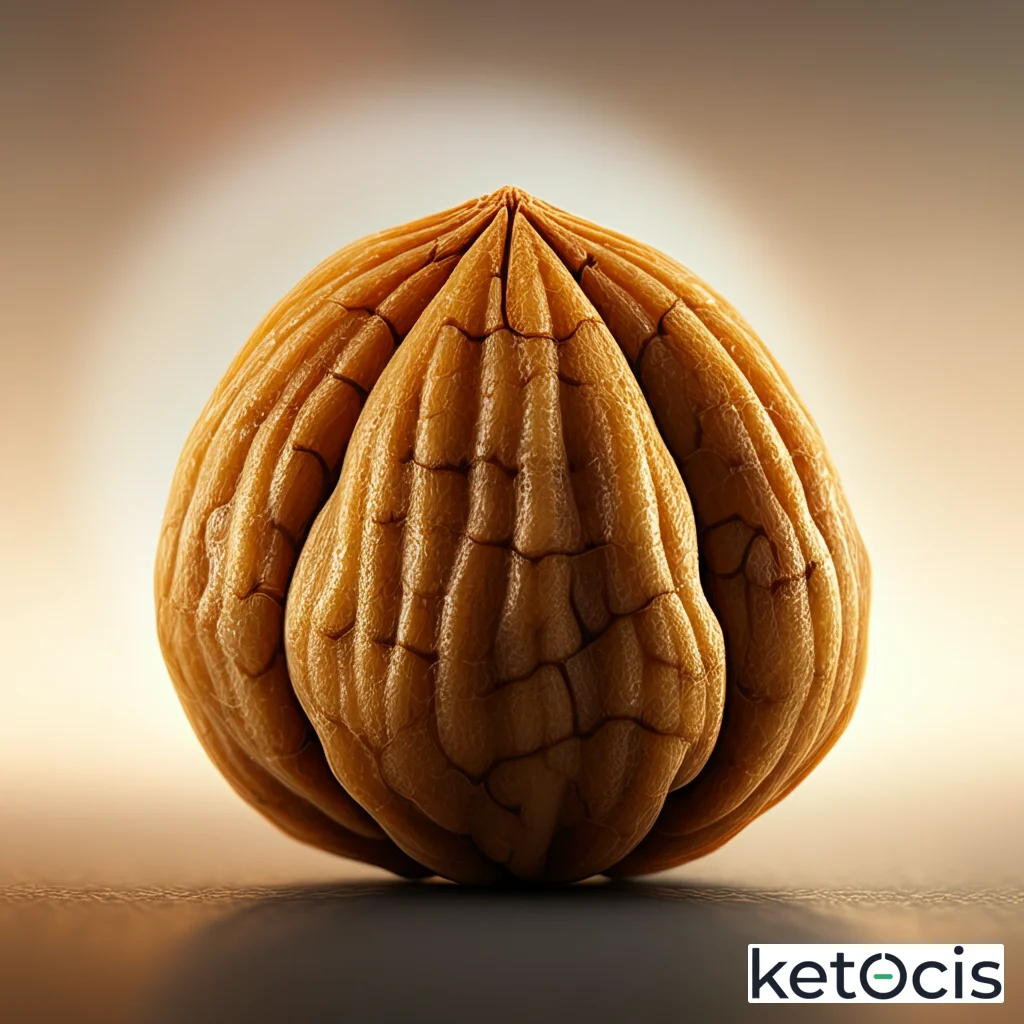 Nuez de Owala: Potencia Cetonas y Longevidad Celular