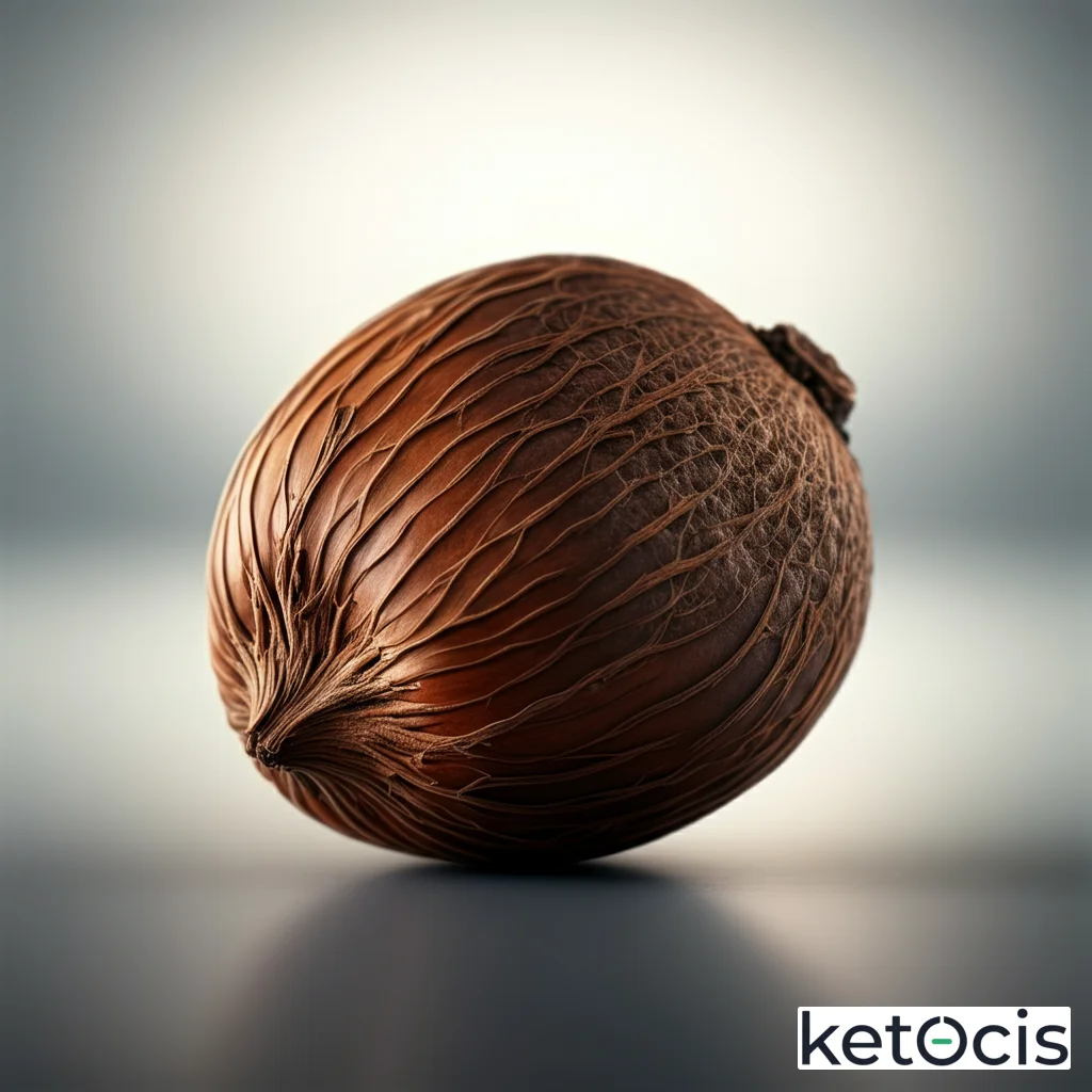 Nuez de Pandano: Potencia Cetogénica Exótica
