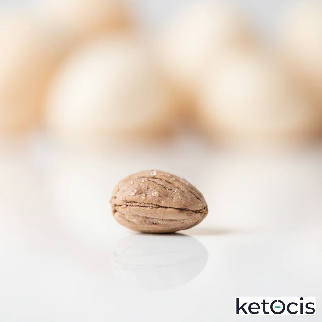 Nuez de Pili: El Elixir Cetogénico de Grasa Pura.