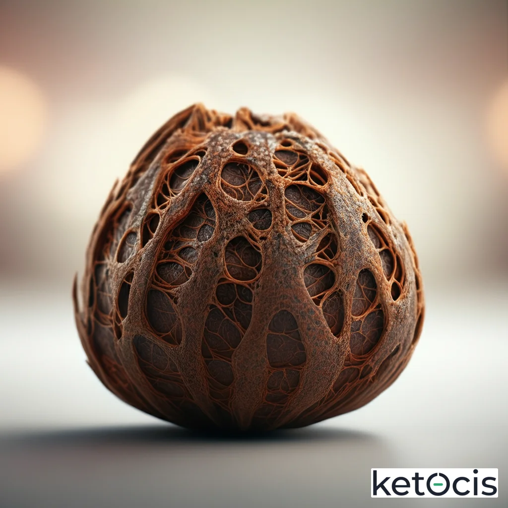 Nuez Mongongo: El Elixir Lipídico para Cetosis Profunda