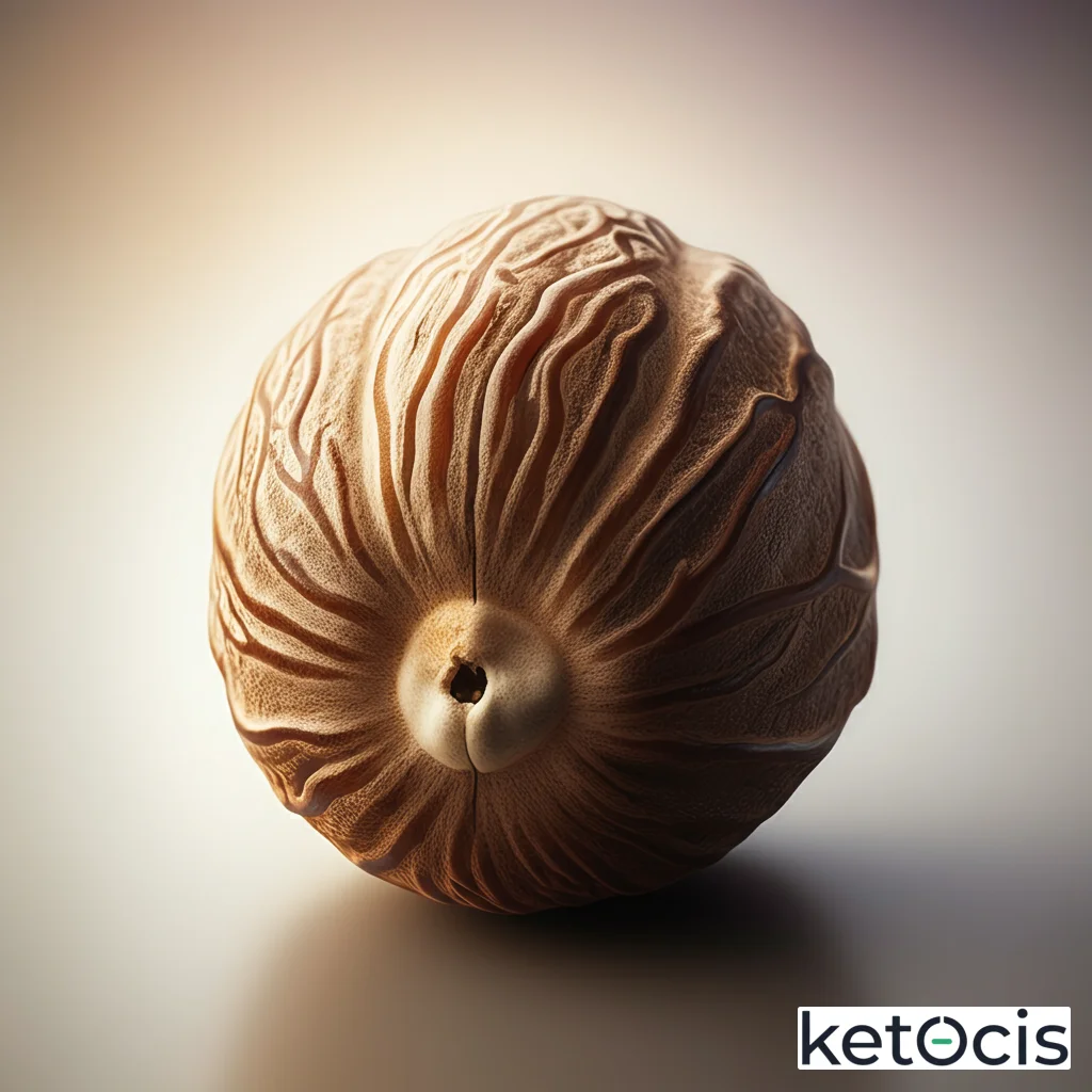 Nuez Moscada: Potencial Neuro-Keto y Estabilidad Metabólica