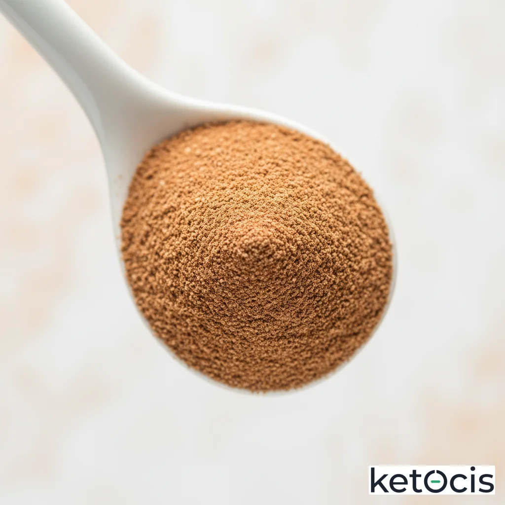 Nuez Moscada: El Elixir Aromático Keto para la Estabilidad Metabólica.