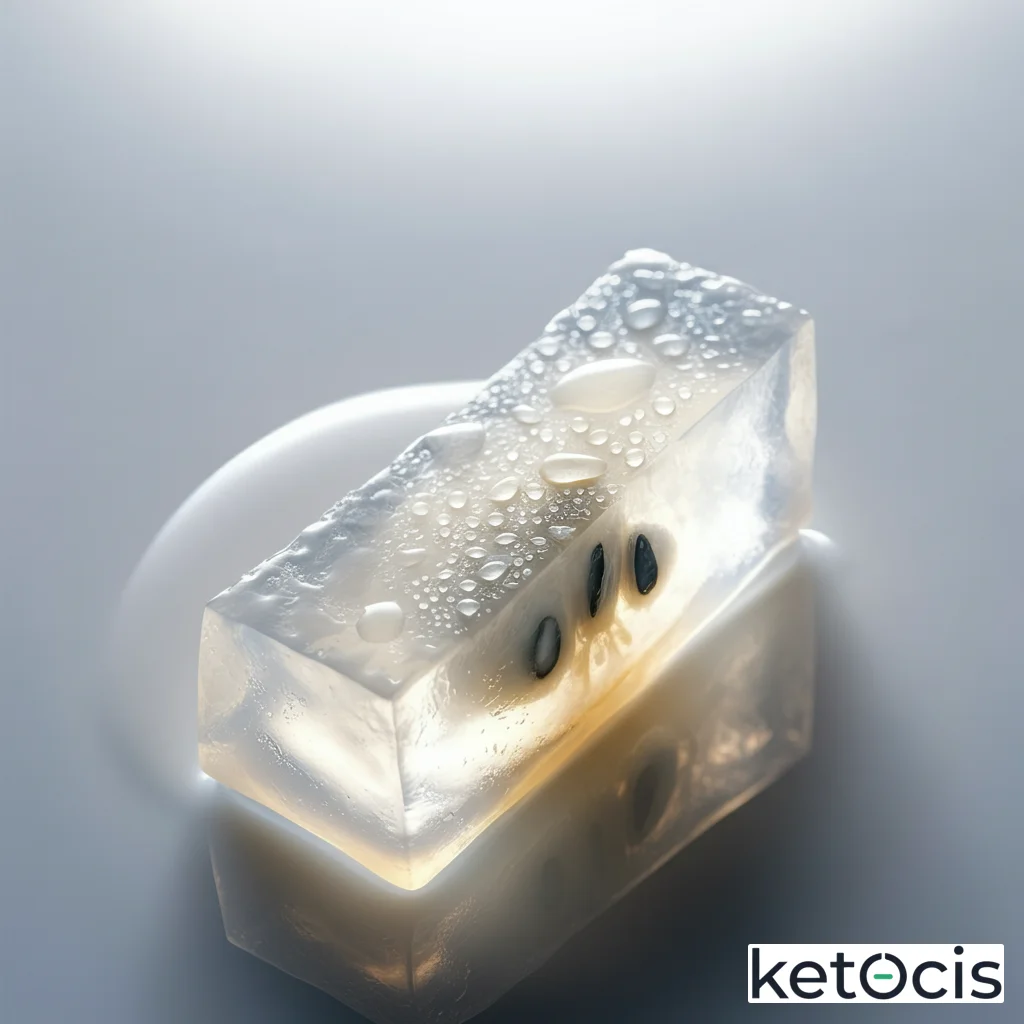 Nungu: ¿Fructosa Oculta? Análisis Keto del Hielo de Palma