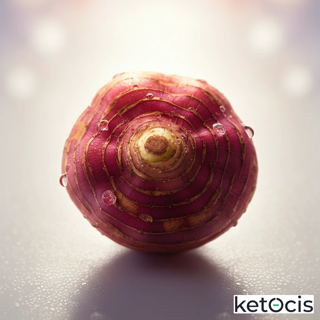 Oca Entera: Carbohidratos Tuberosos en Contexto Cetogénico