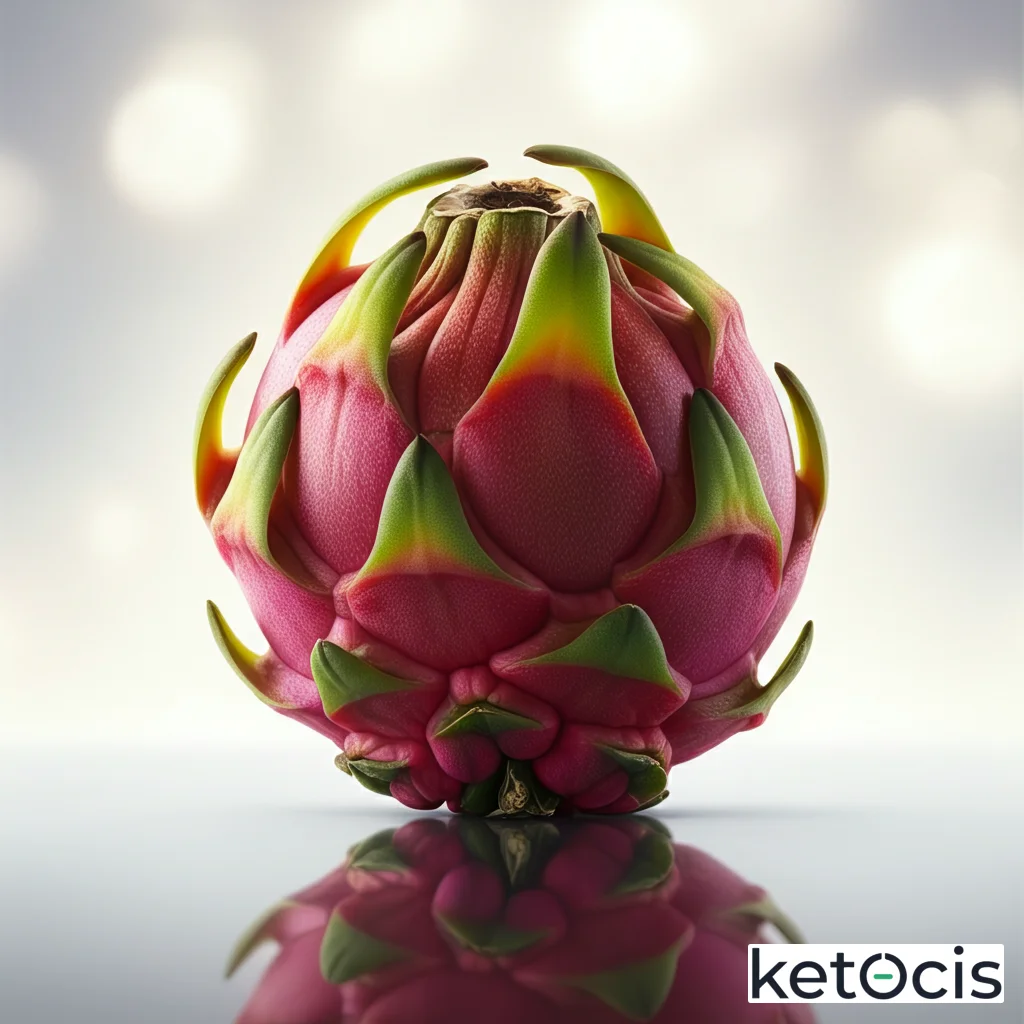 Ojo de Dragón Silvestre: ¿Riesgo Glucémico en Keto?