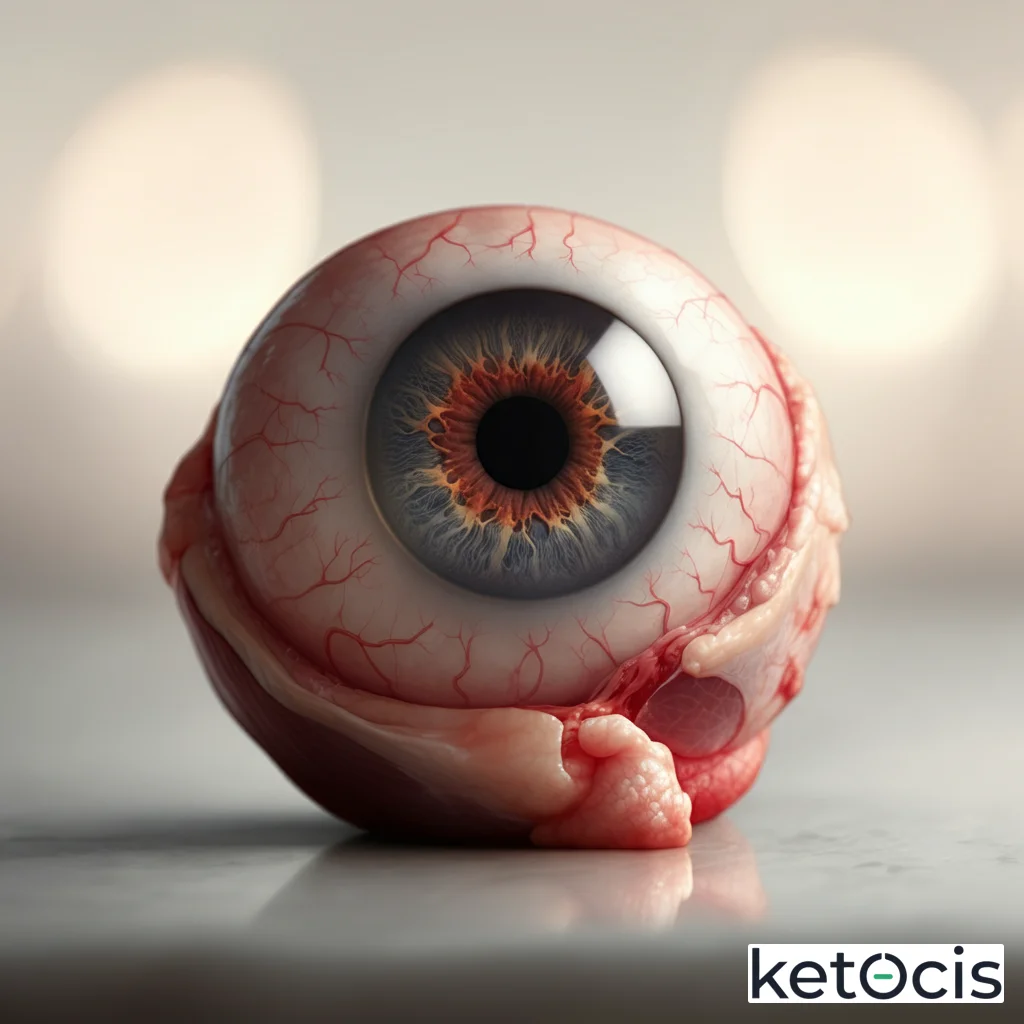 Ojos de Oveja: Visión Ketogénica para la Longevidad Celular