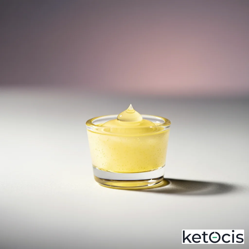 Oleína Láctea: Combustible Ceto Puro y Sostenible