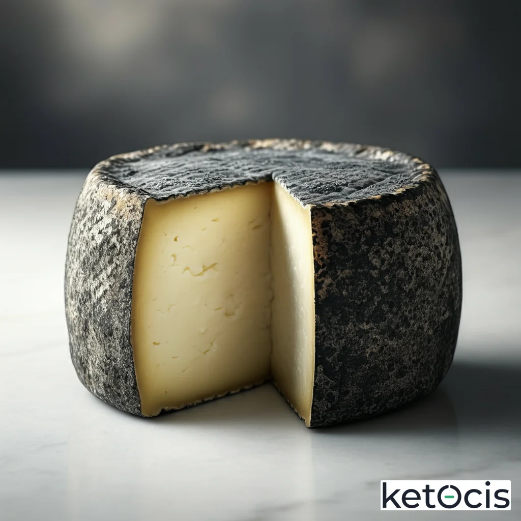 Olivet Cendré: Lácteo Fermentado para la Excelencia Cetogénica