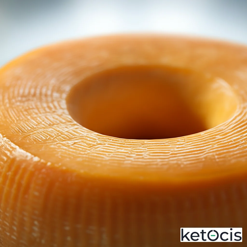 Olomoucké Tvarůžky: Proteína Pura para Cetosis Óptima