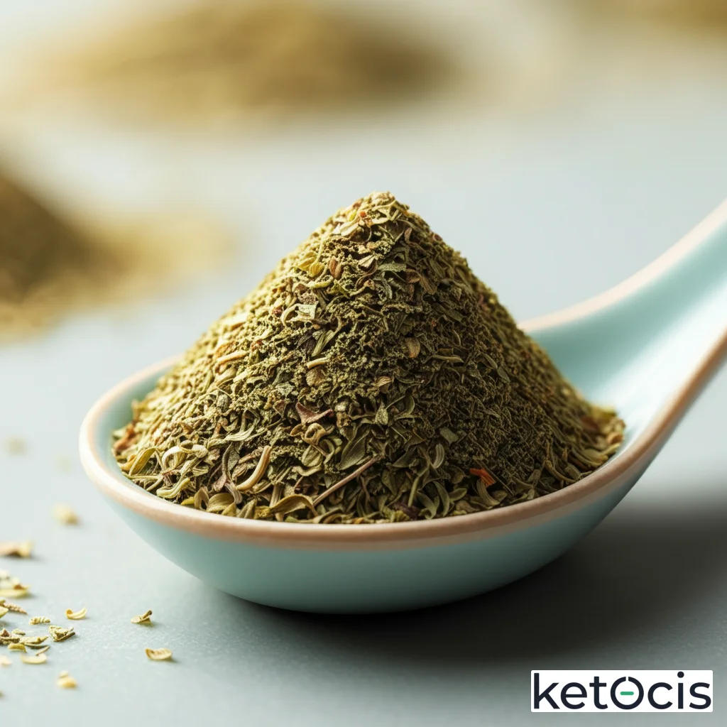 Orégano Seco: Potencia Antioxidante y Digestiva Keto