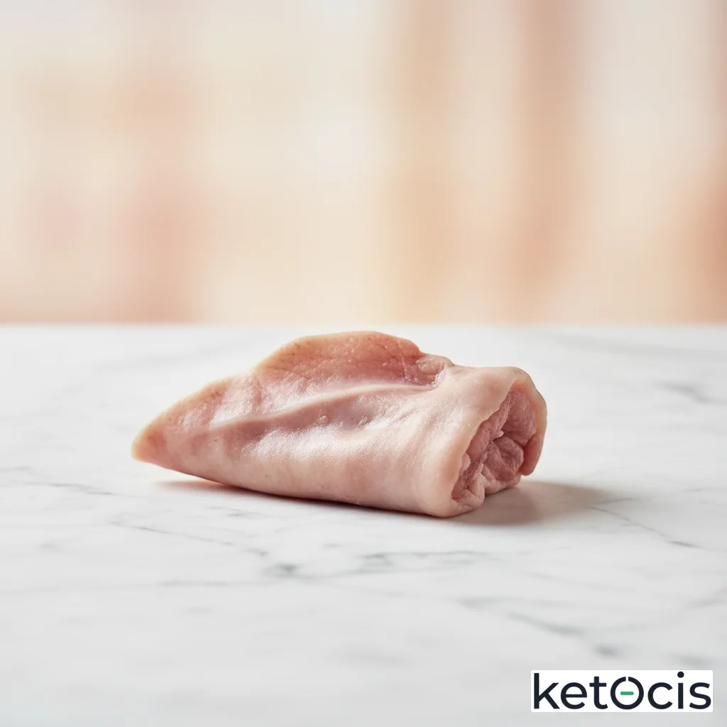 Oreja de Cerdo: Colágeno Puro para la Cetosis Óptima