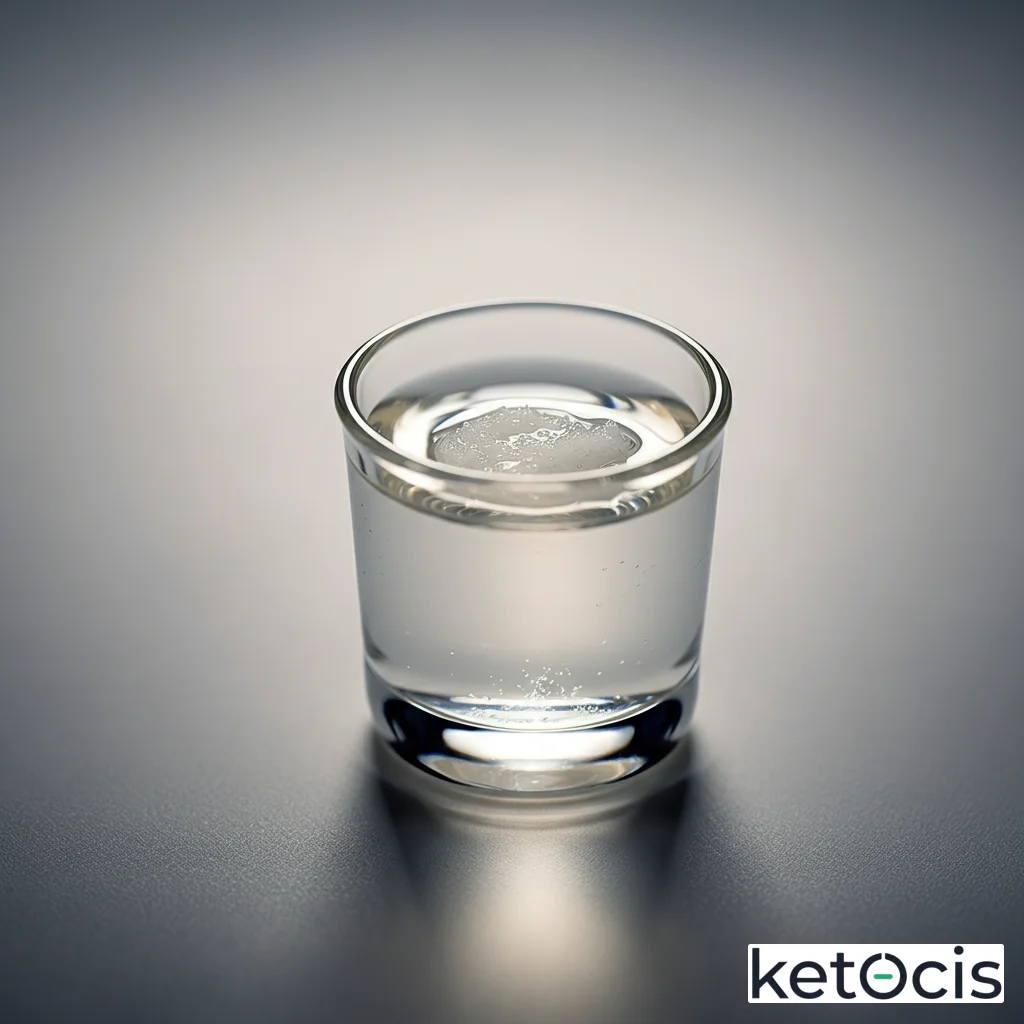 Orujo: Destilado Puro y su Impacto Metabólico Keto