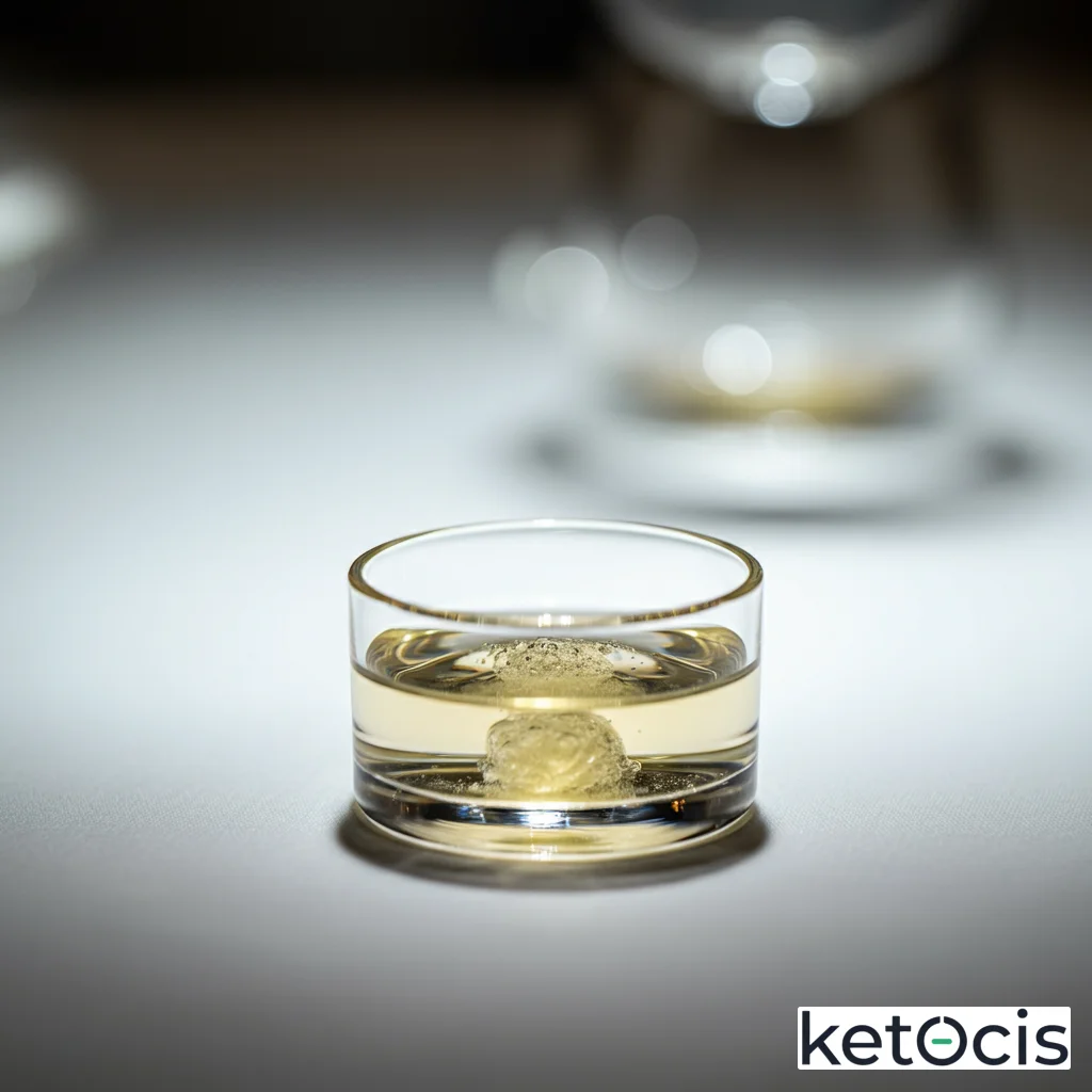 Orujo Blanco: Elixir Ceto-Compatibilidad y Precisión Metabólica