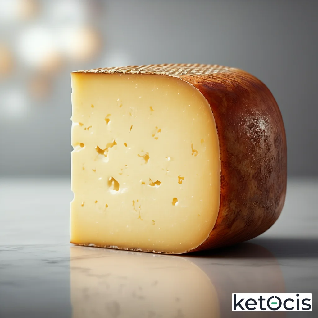 Oštiepok: Potencia Láctea Keto con Perfil Graso Óptimo