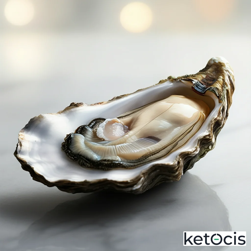 Ostión de Mangle: Néctar Keto para Optimización Metabólica