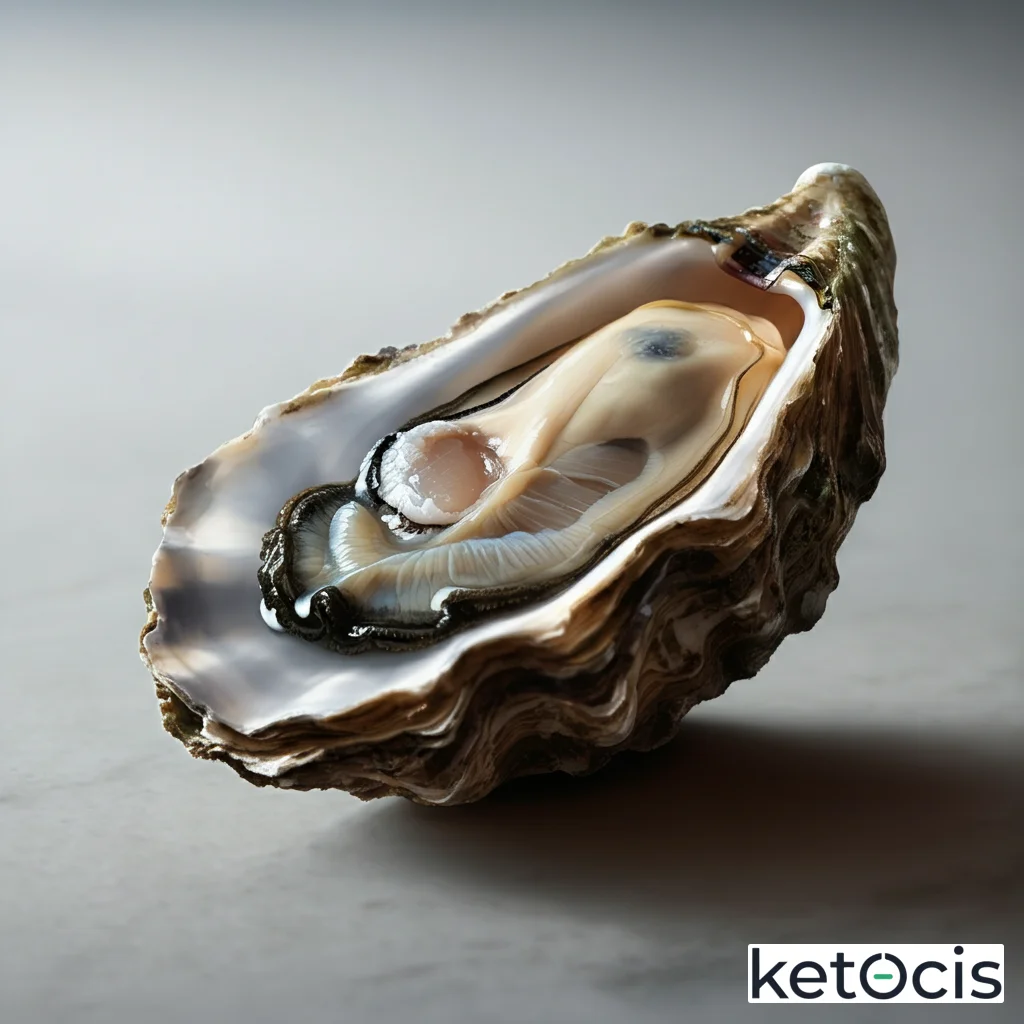 Ostión de Roca: Minerales Marinos para la Cetosis Óptima