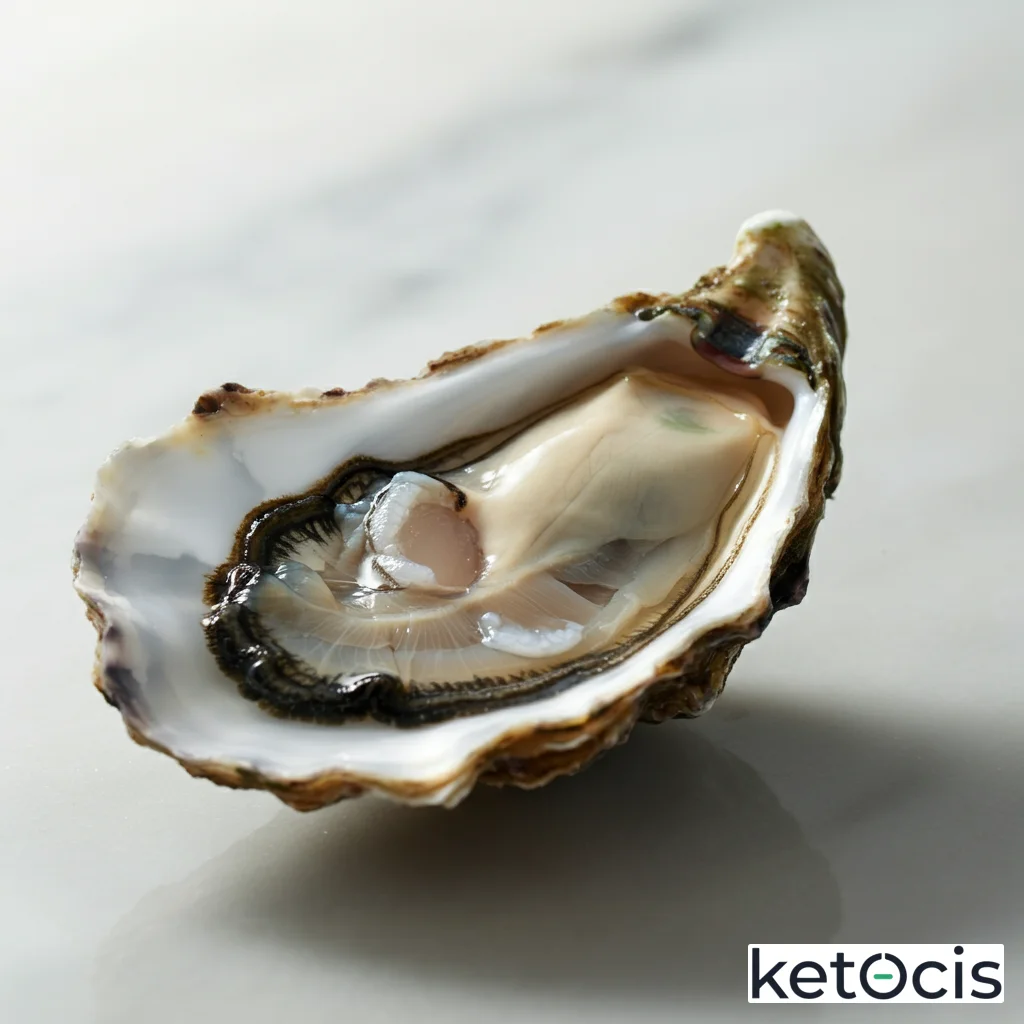 Ostras Frescas: Elixir Marino para la Cetosis Óptima