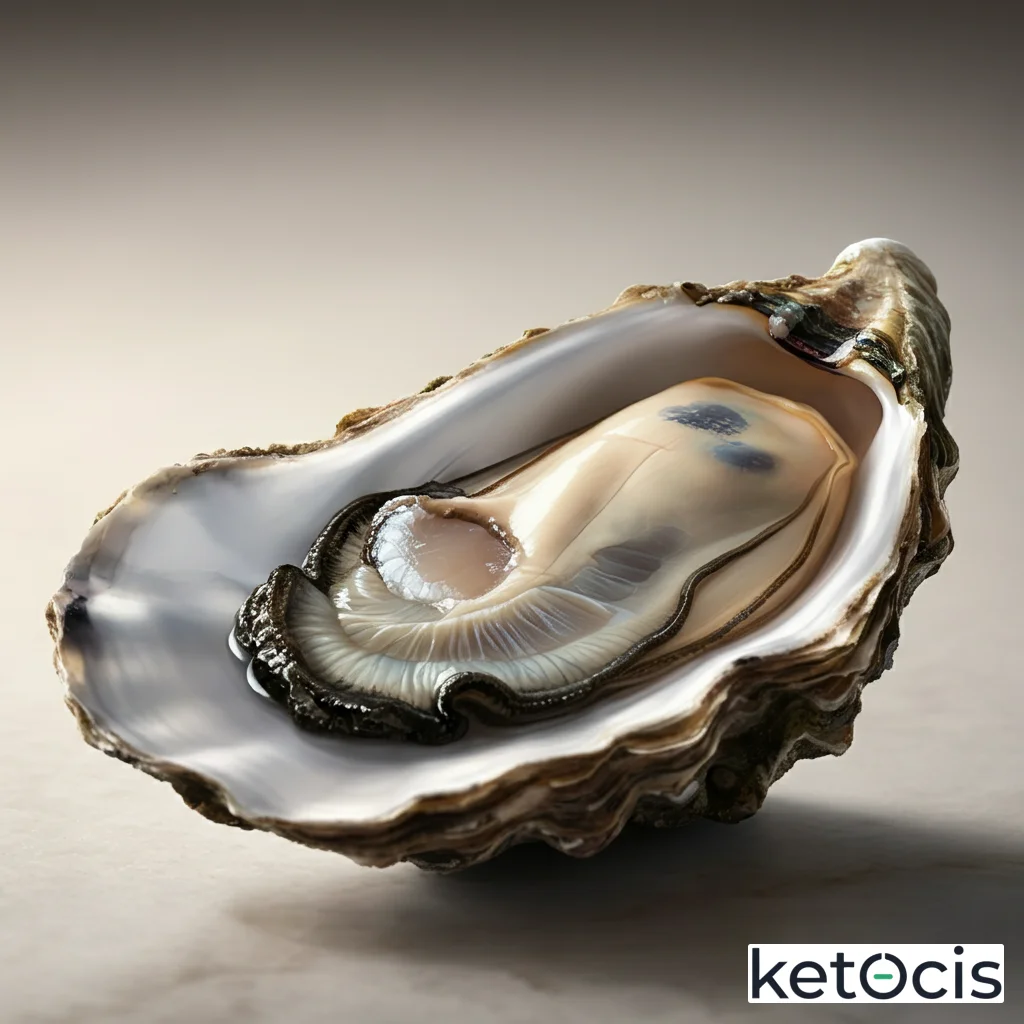 Ostra Perlera: El Elixir Marino para tu Cetosis Óptima