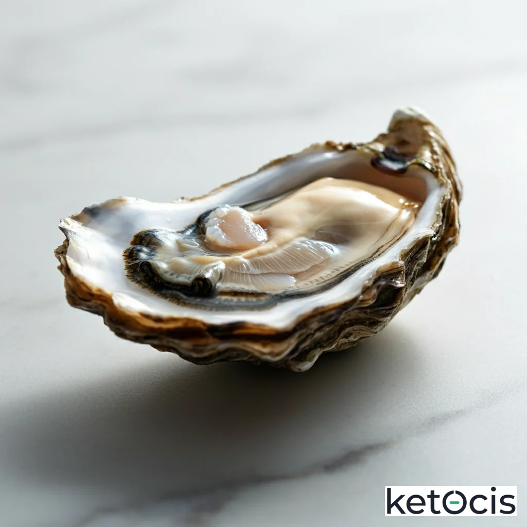 Ostra Plana Europea: El Élite Marino para tu Keto