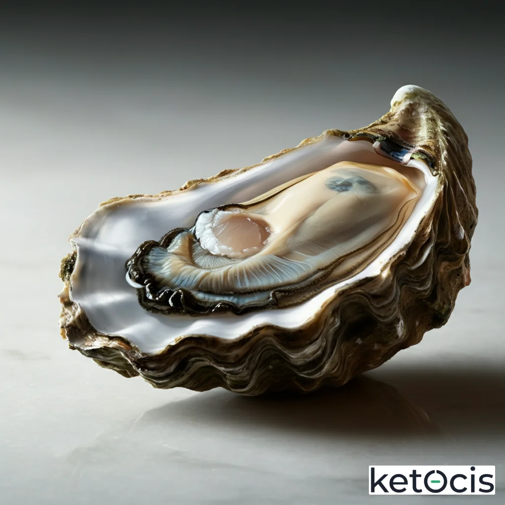 Ostra Rizada del Pacífico: Potencia Keto Marina y Micronutricional