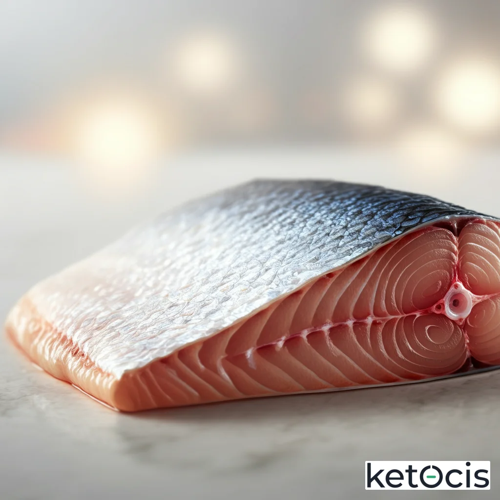 Pacú: Proteína Marina Densa para Optimizar tu Cetosis