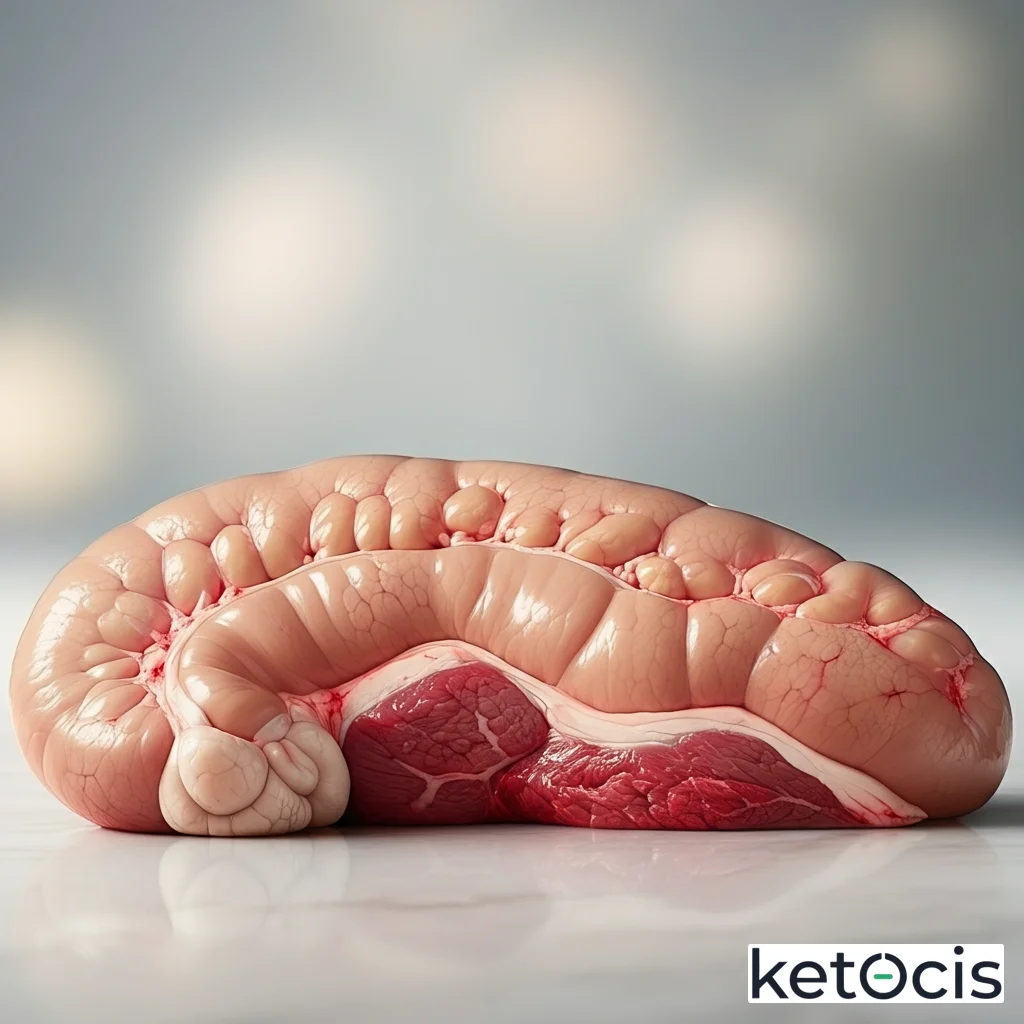 Páncreas Bovino: Órgano Maestro para tu Keto Metabolismo