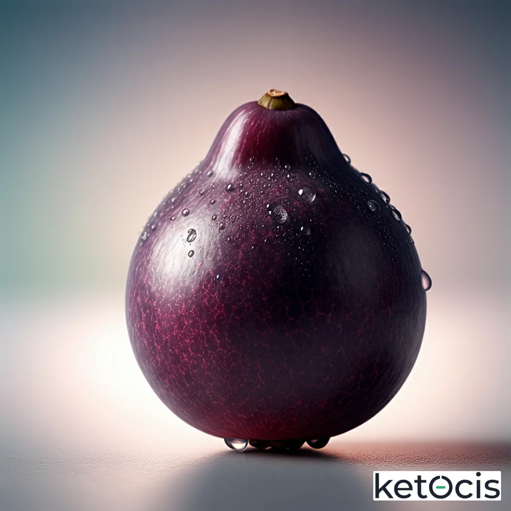 Pakuri: Excelencia Exótica con Perfil Antioxidante Keto-Gestionado