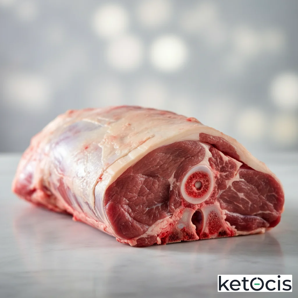 Paletilla de Cordero: Potencia Cetogénica y Nutricional Superior