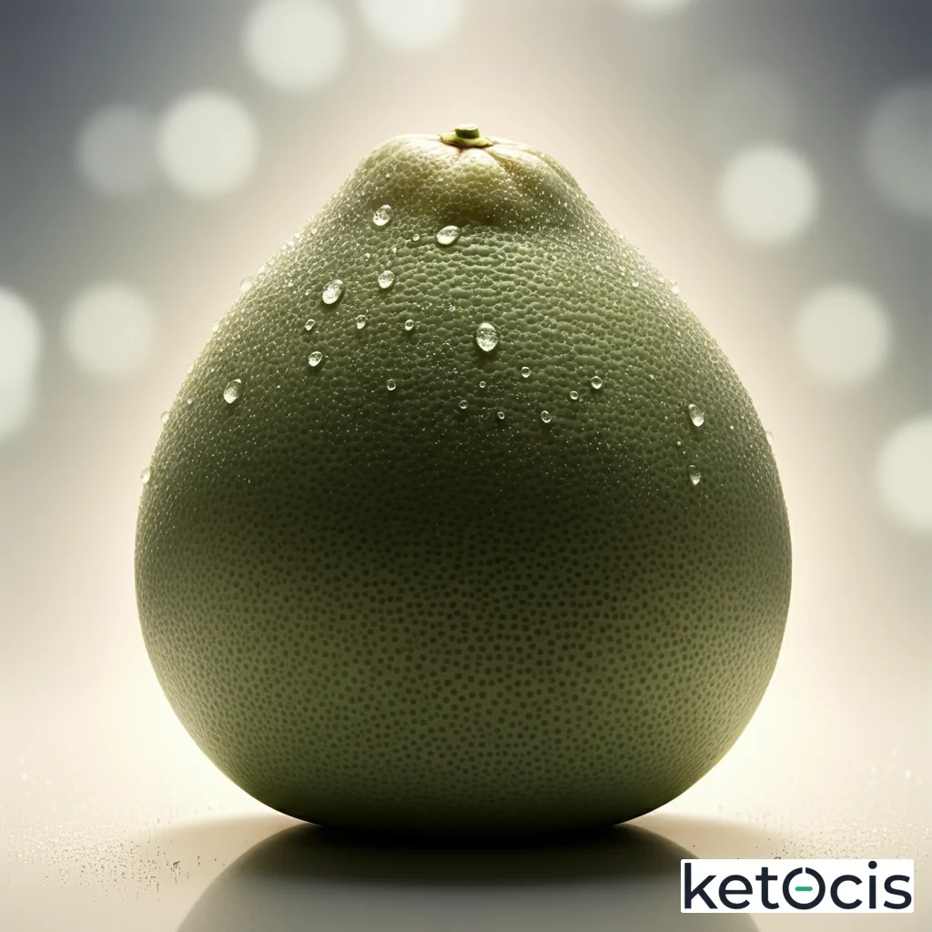 Pampelmusa: Impacto Keto y Biohacking del Pomelo Gigante