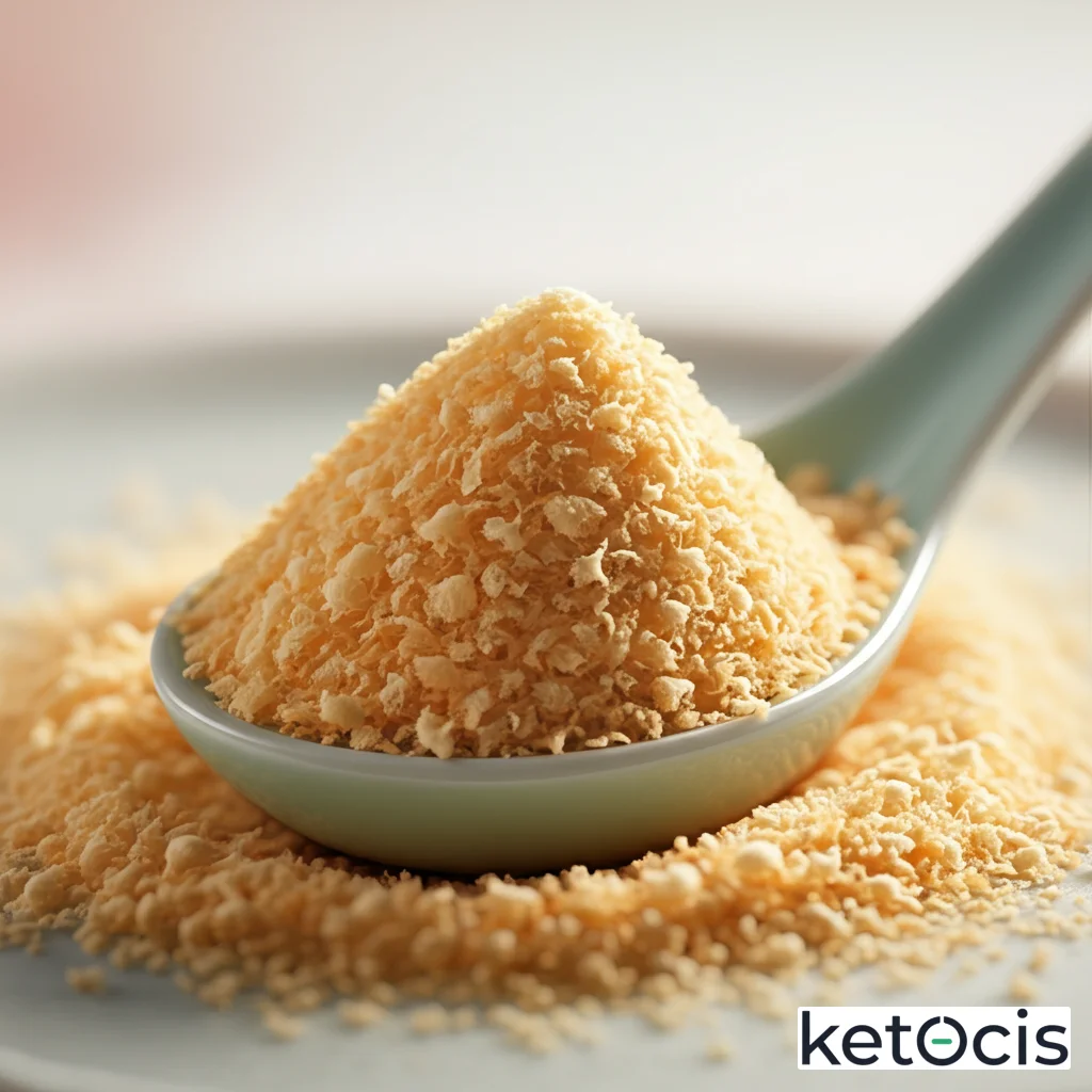 Panko: El Impacto Glucémico Inaceptable en Keto