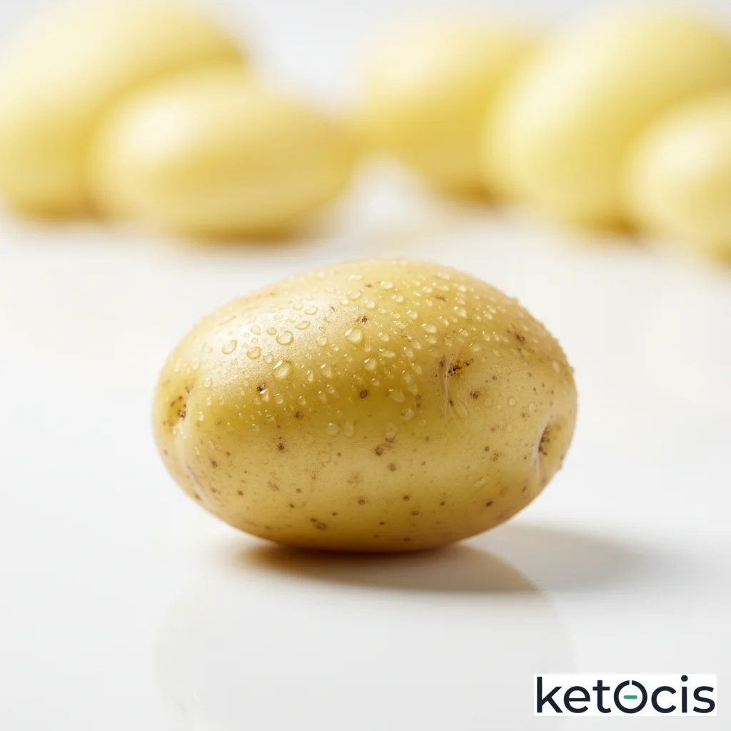 Papa Criolla Amarilla: Un Desafío Glucémico para Keto