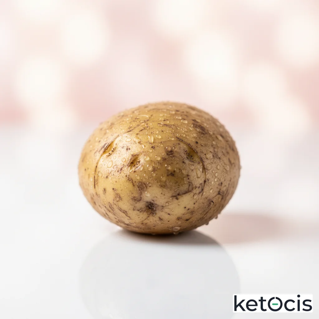 Papa Sabanera: ¿Un Desvío Inaceptable en tu Ruta Keto?