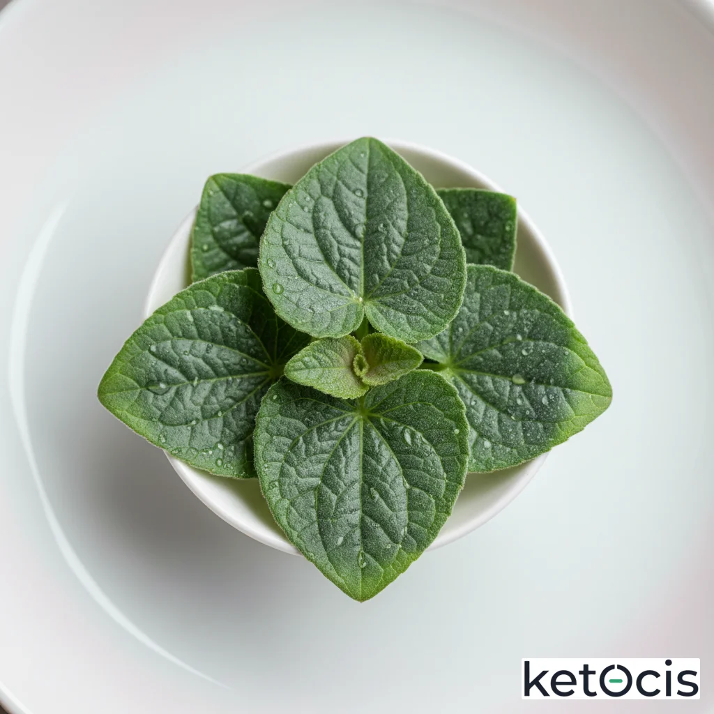 Pápalo: La Hoja Ancestral para la Excelencia Metabólica Keto