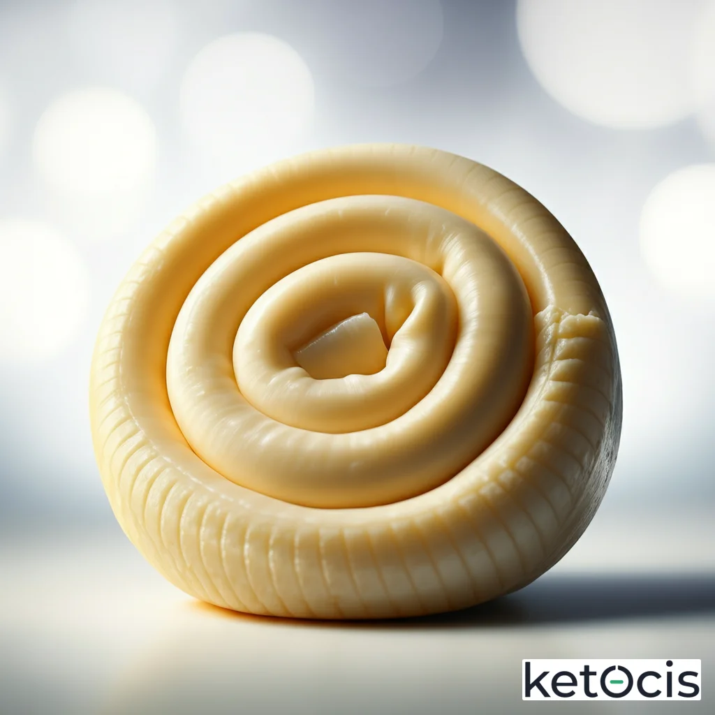 Parenica: Queso Keto de Alta Grasa para Saciedad Duradera