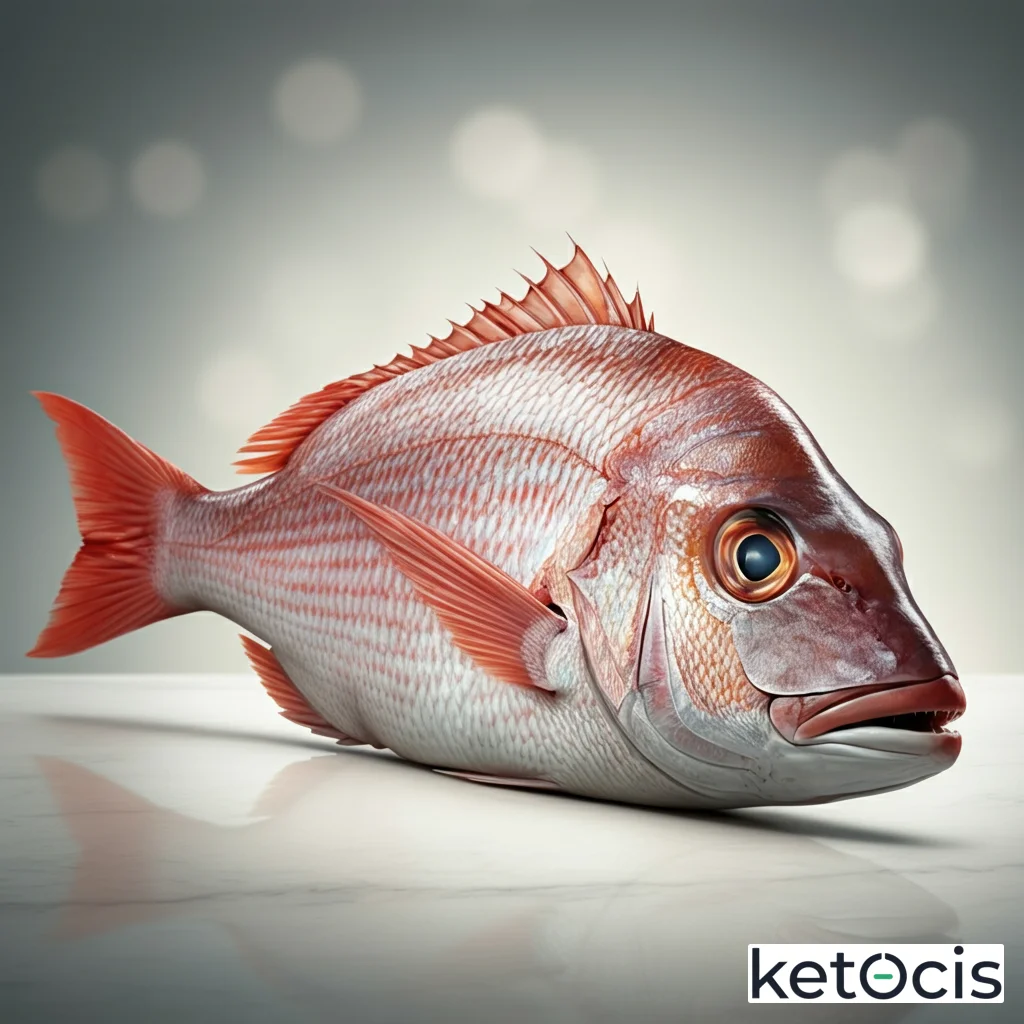 Pargo: Proteína Pura para la Cetonas y la Longevidad Celular