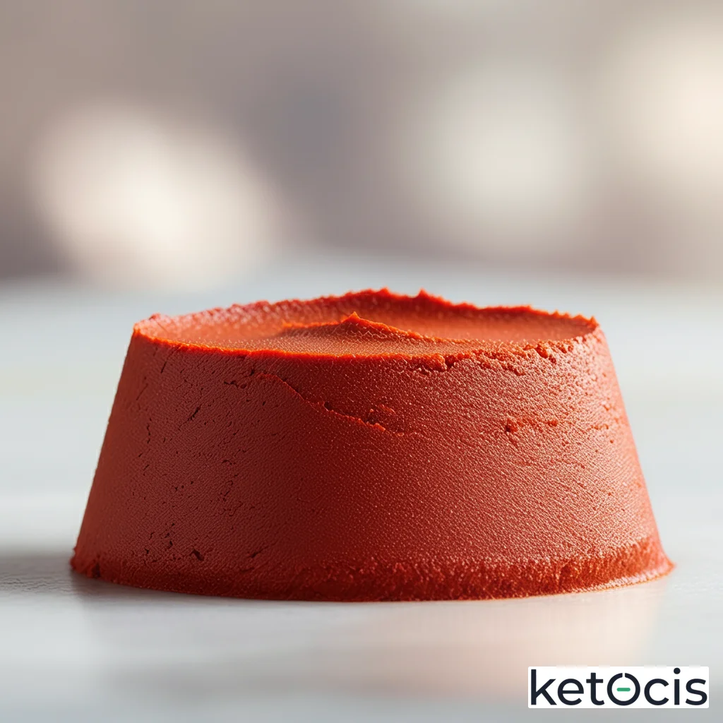 Achiote Puro: El Potenciador Cromático Keto para la Cetosis