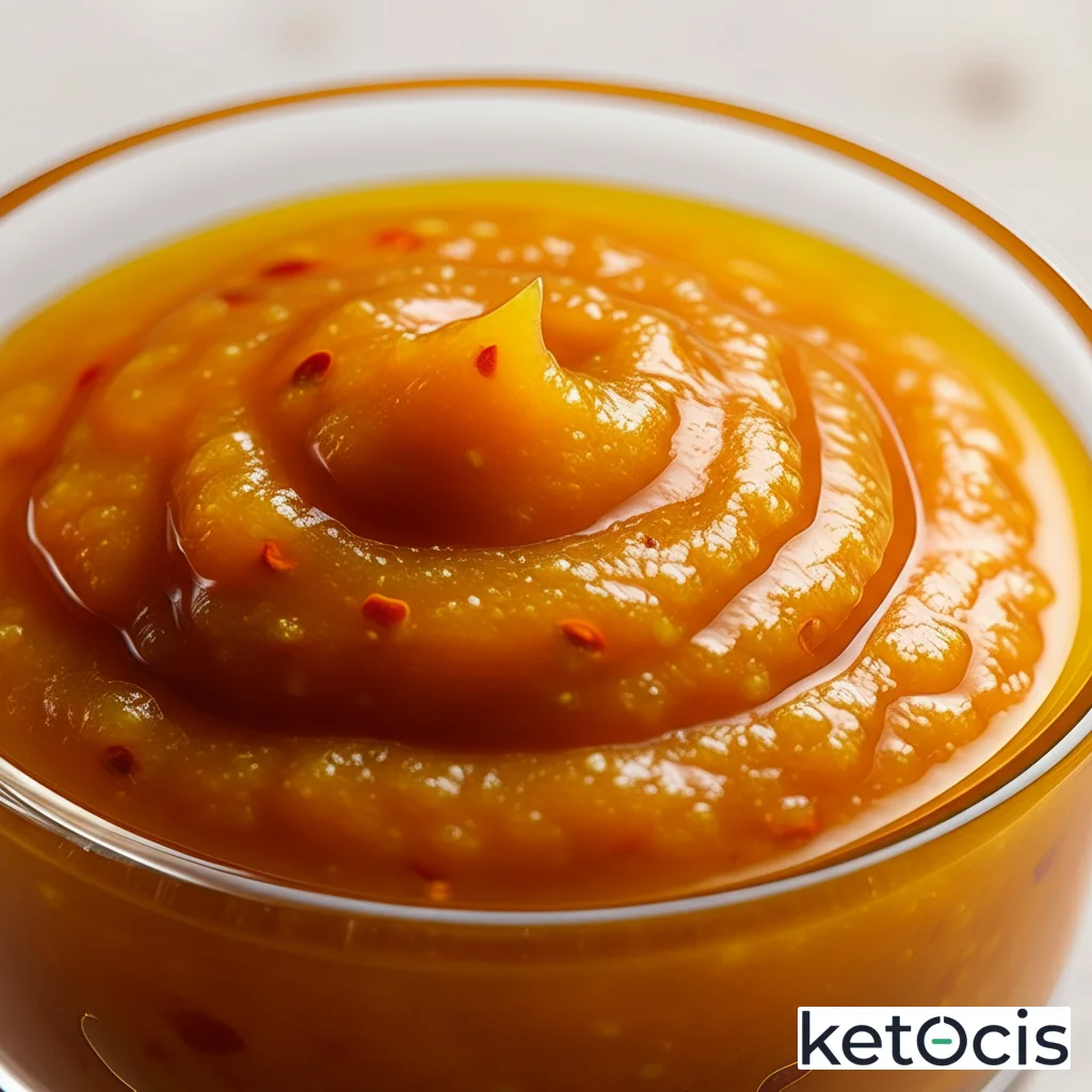 Ají Amarillo Asado: Sabor KETO, Sin Compromiso Glucémico