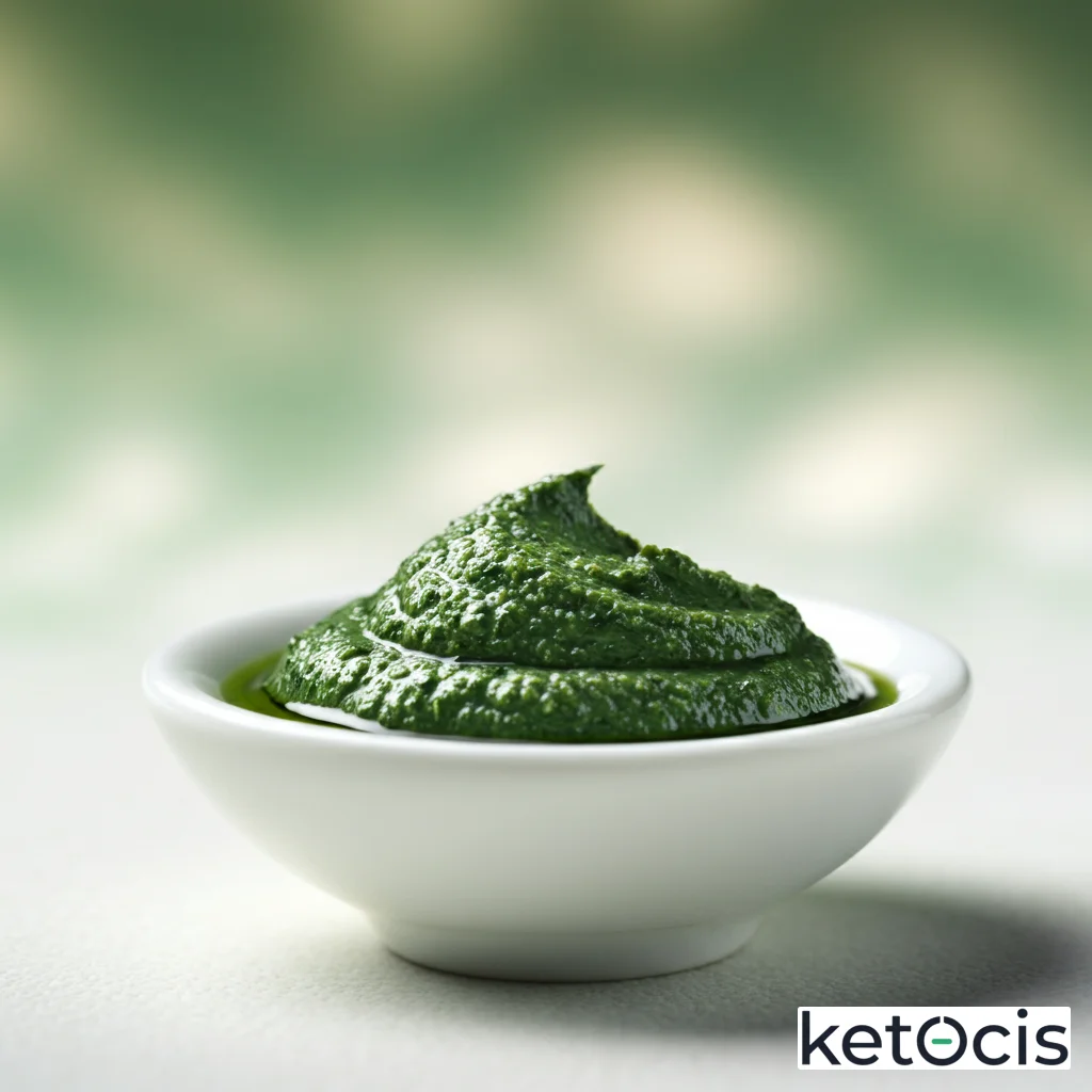 Albahaca Pura: Potenciador Cetogénico de Sabor y Salud Biohacker