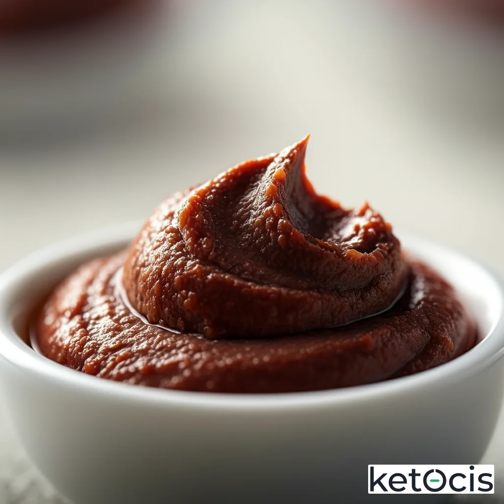 Pasta de Anchoas: Umami Keto para Optimización Metabólica