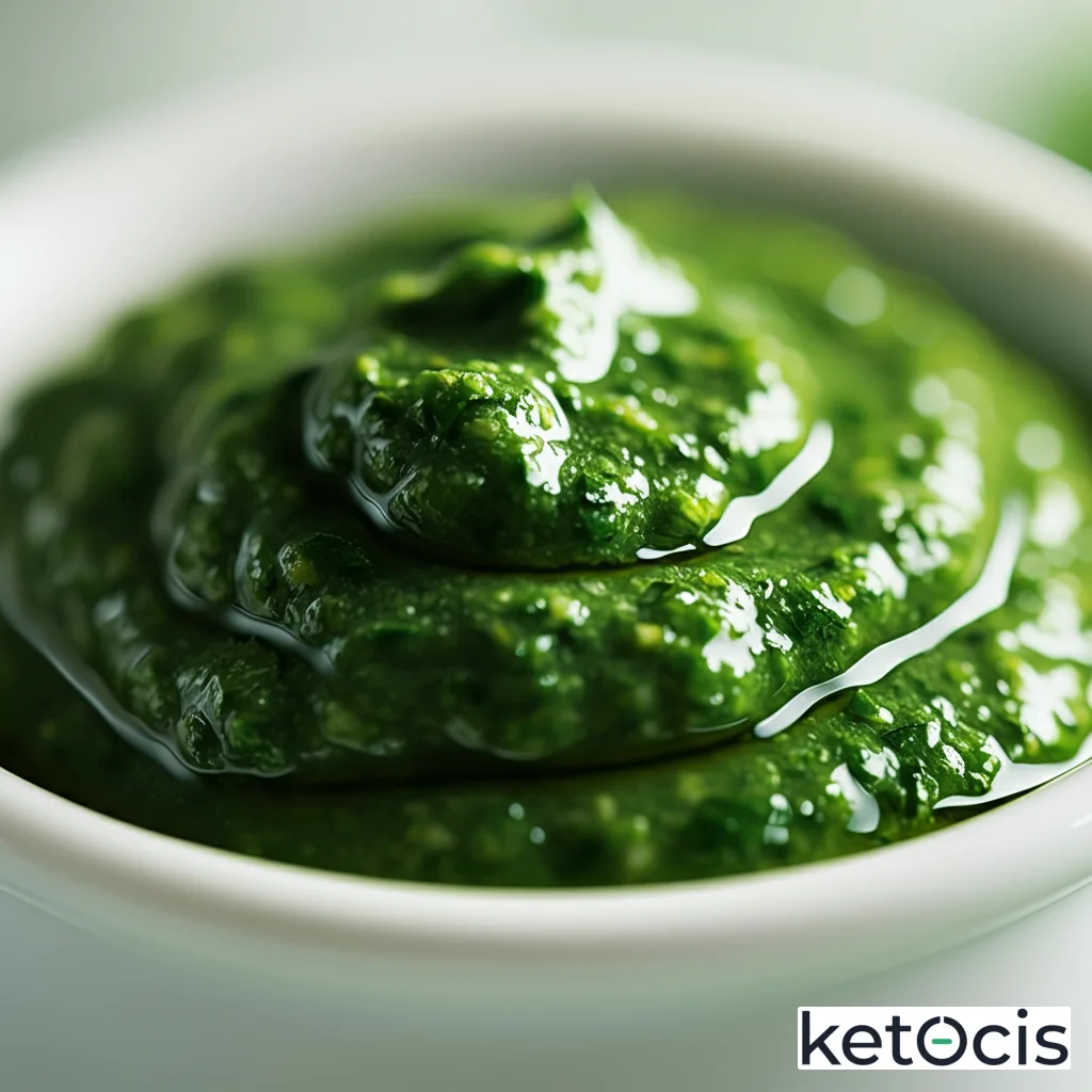 Cilantro Concentrado: Potencia Keto Antiinflamatoria
