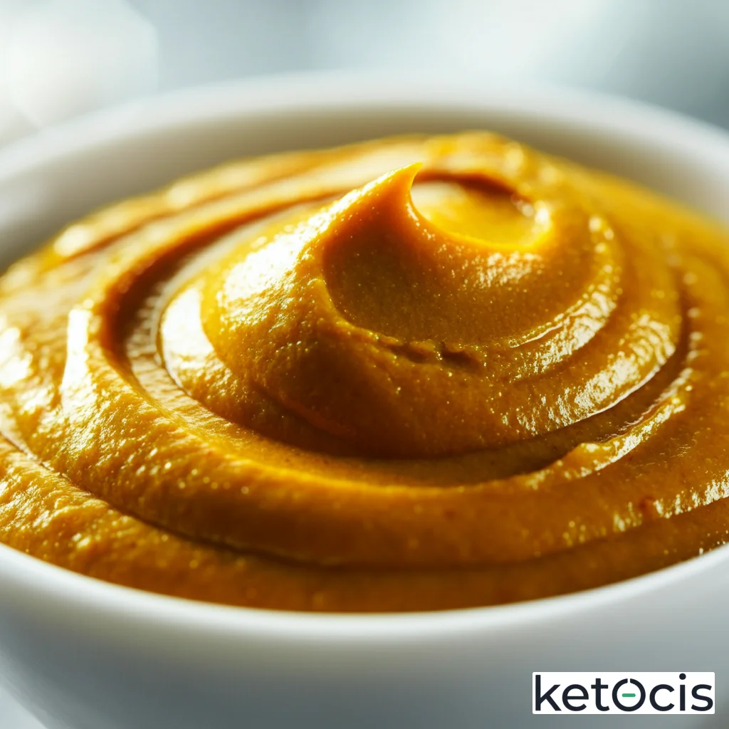 Pasta de Curry Amarillo: Sabor Keto sin Compromiso Glucémico