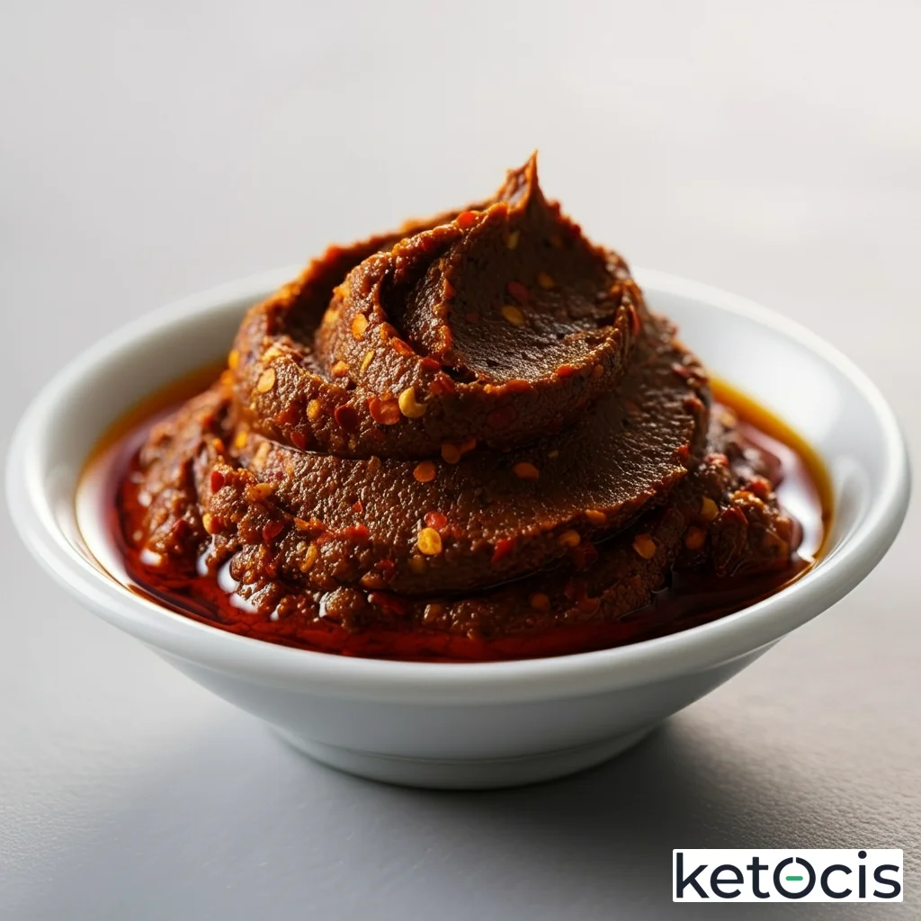 Massaman Keto: Sabor profundo, cetosis intacta.