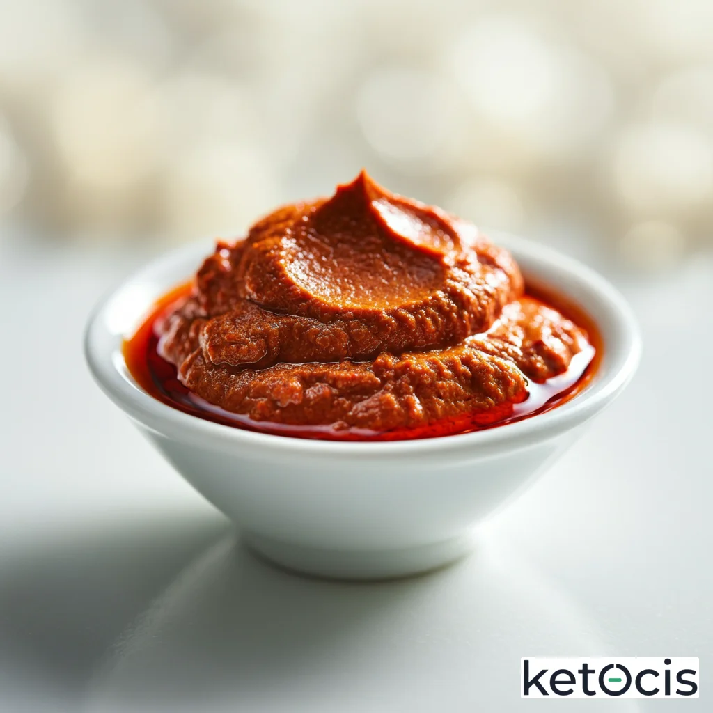 Panang Curry Keto: Sabor Exótico, Ceto-Amigable