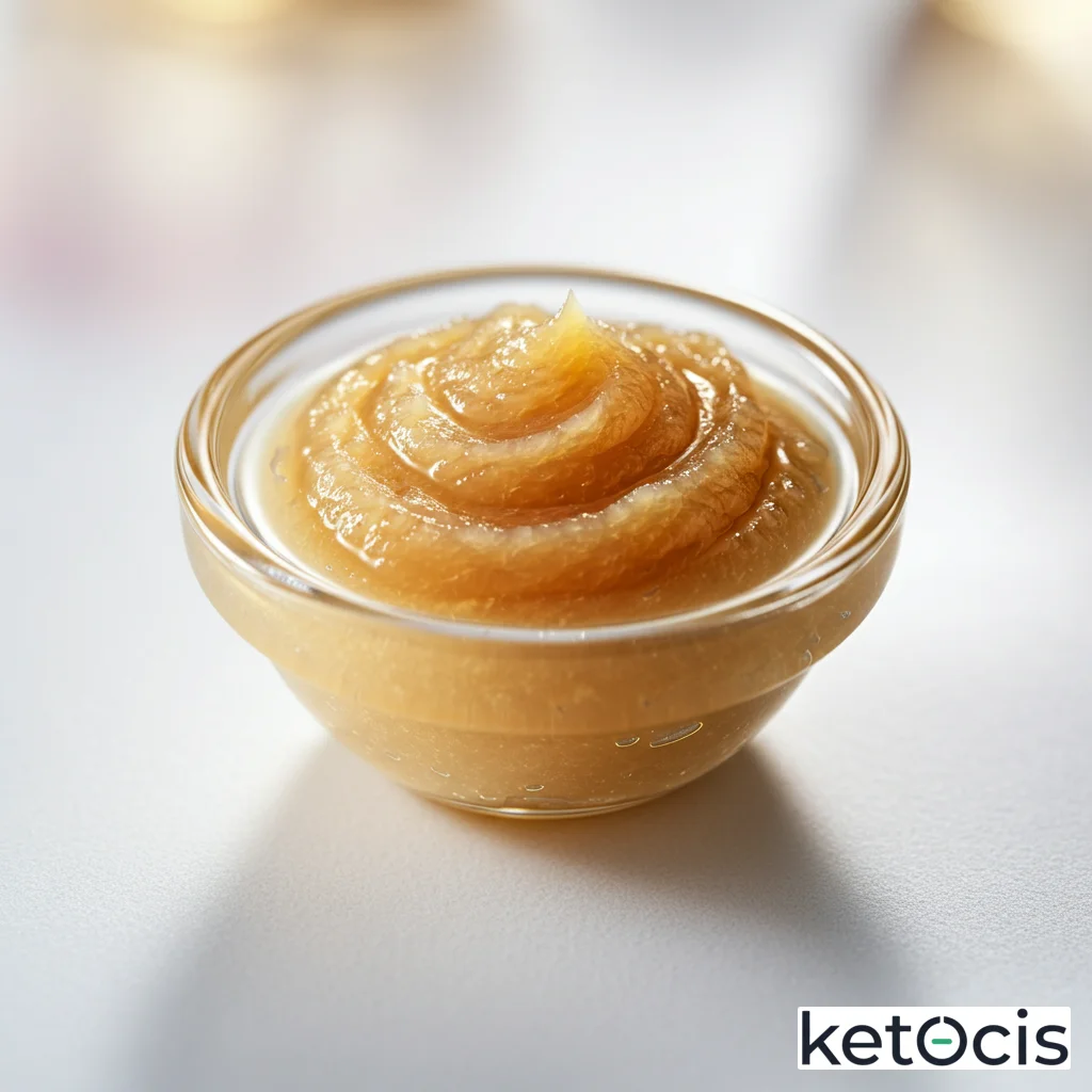 Jengibre Puro: **Potencia Keto** Antiinflamatoria y Digestiva