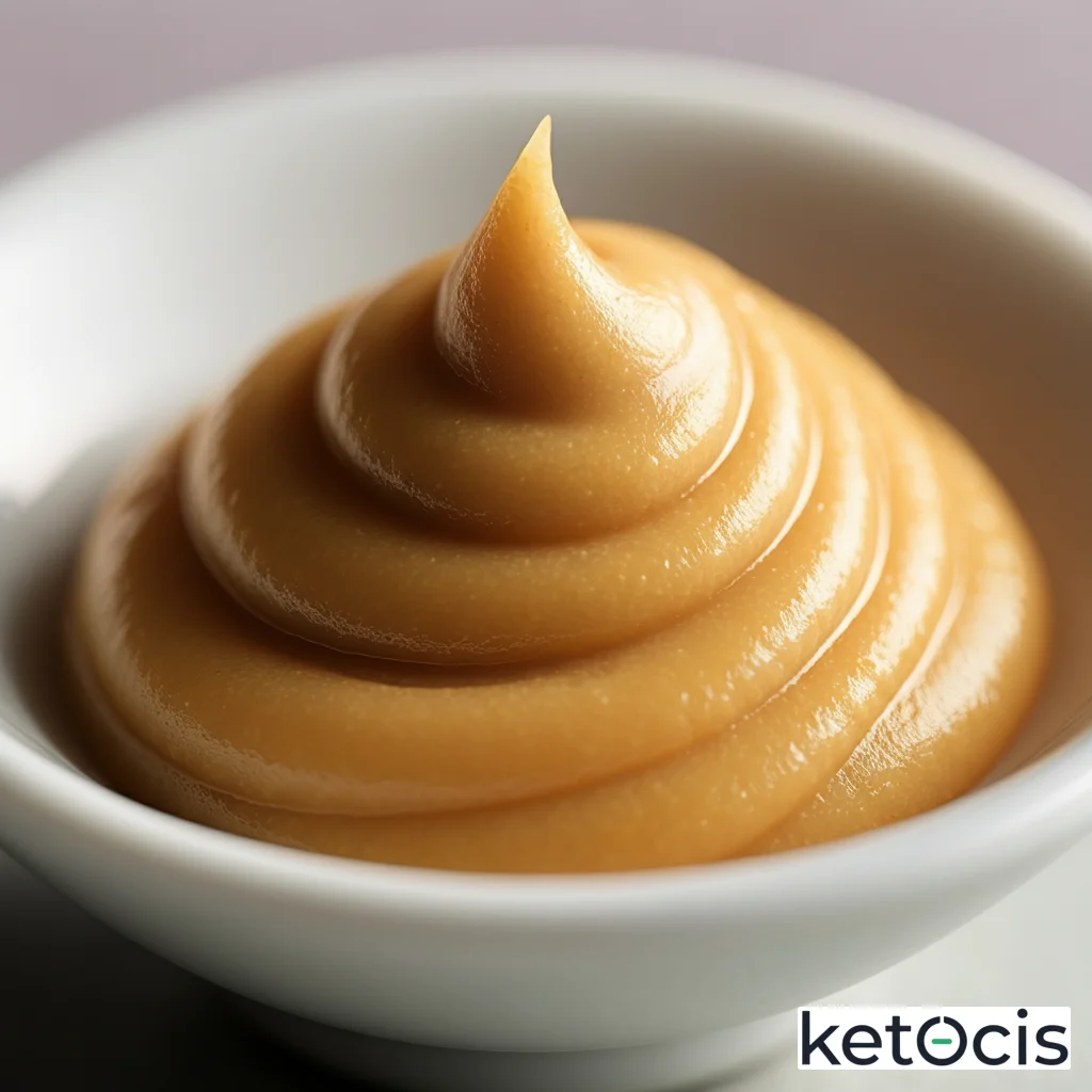 Miso de Garbanzo: Potencia Fermentada para la Longevidad Keto