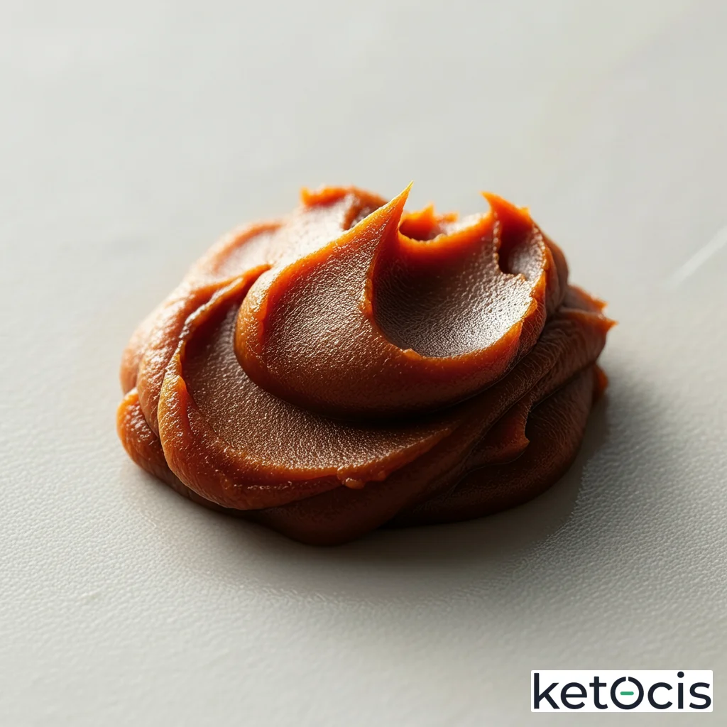 Miso Rojo: Fermentación Keto para la Salud Intestinal