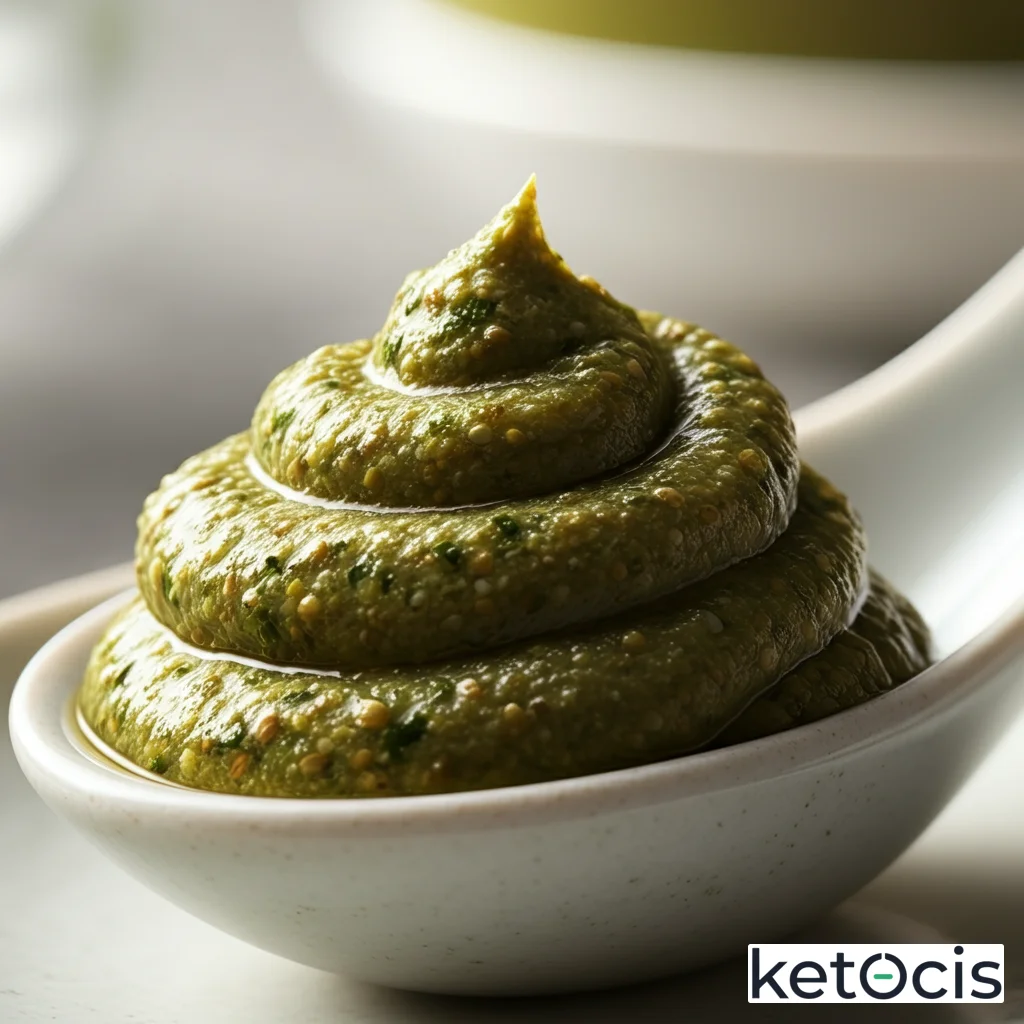 Pasta de Semilla de Cilantro: Potencia Keto Digestiva